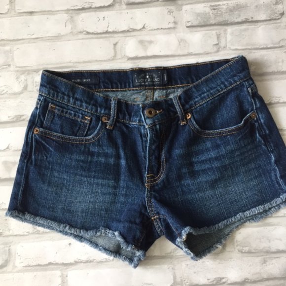 Lucky Brand Pants - LUCKY BRAND MALIBU SHORT SIZE 24